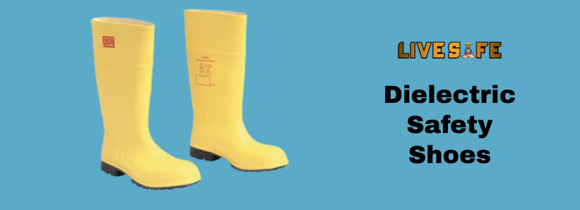 Dielectric Safety Shoes Manufacturers For Electrical Work